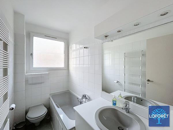 Location appartement Levallois-Perret - 1 pièce(s) - 30 m² - 1 200 €/mois