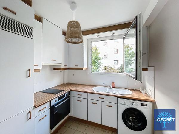 Location appartement Levallois-Perret - 1 pièce(s) - 30 m² - 1 200 €/mois
