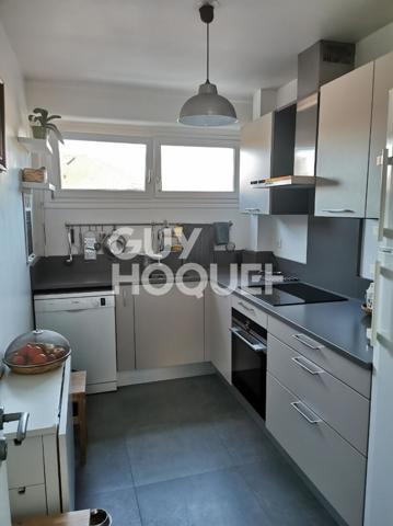 Exclusivité- Appartement familial à Noisy Le Sec 4 pièce(s) 82.3 m2