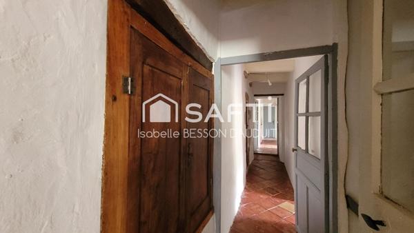 MAISON DE VILLAGE  3 CHAMBRES