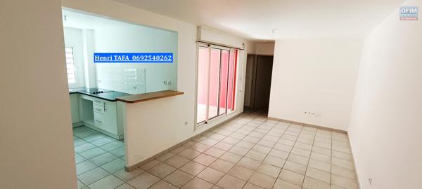 Bel appartement T2 avec jardin et terrasse au rez-de-chaussée