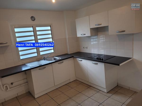 Bel appartement T2 avec jardin et terrasse au rez-de-chaussée