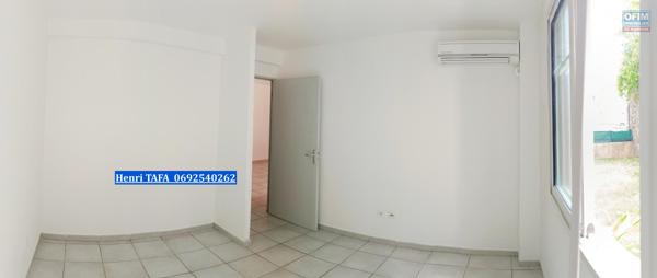 Bel appartement T2 avec jardin et terrasse au rez-de-chaussée