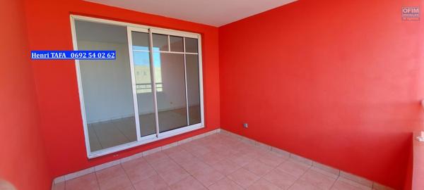 Bel appartement T2 avec jardin et terrasse au rez-de-chaussée