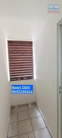 Bel appartement T2 avec jardin et terrasse au rez-de-chaussée