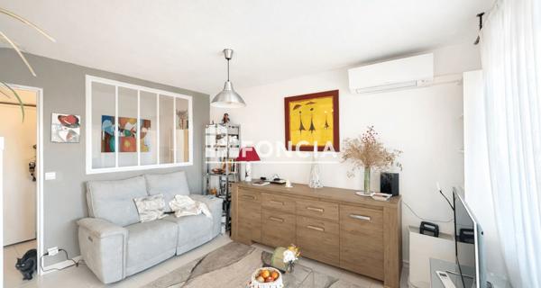 À vendre Appartement 2 pièces 34 m² - Le Grau-du-roi 30240