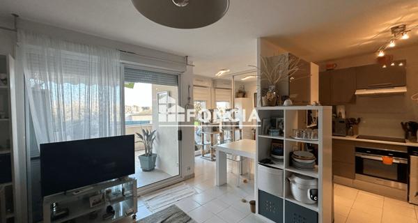 À vendre Appartement 2 pièces 34 m² - Le Grau-du-roi 30240
