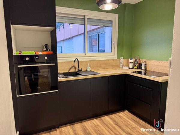 Appartement T2 à Laval