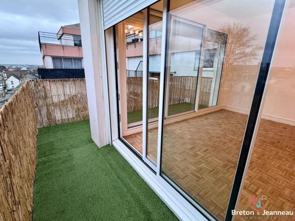 Appartement T2 à Laval