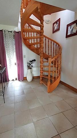 Maison à vendre 5 pièces COMBRIT (29)