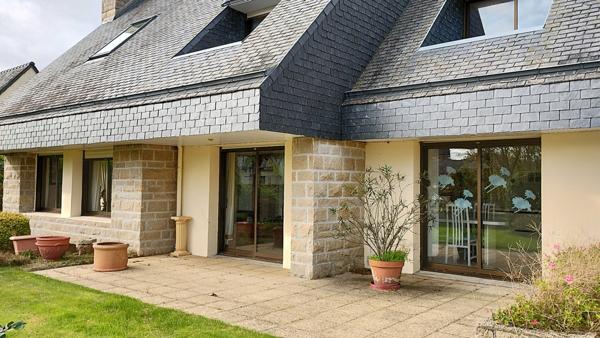 Maison à vendre 5 pièces COMBRIT (29)