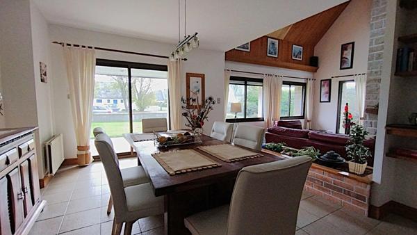 Maison à vendre 5 pièces COMBRIT (29)