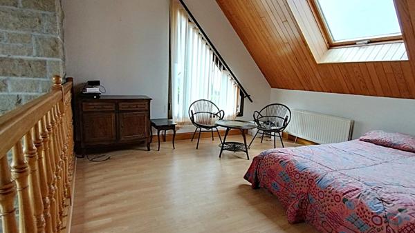 Maison à vendre 5 pièces COMBRIT (29)