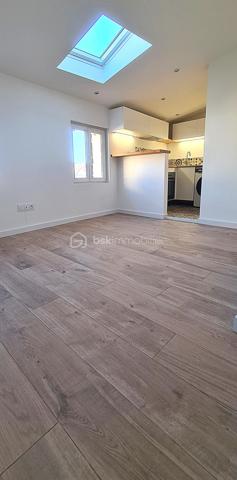 Appartement de 17,31 m²