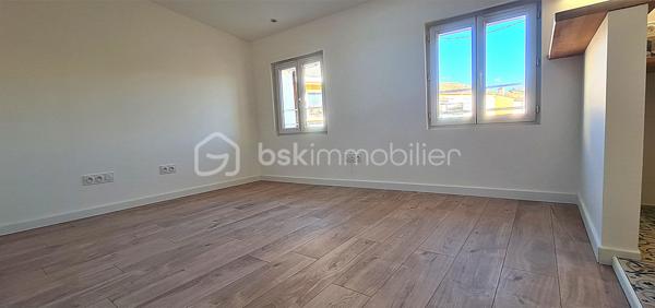 Appartement de 17,31 m²