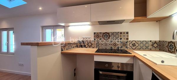 Appartement de 17,31 m²