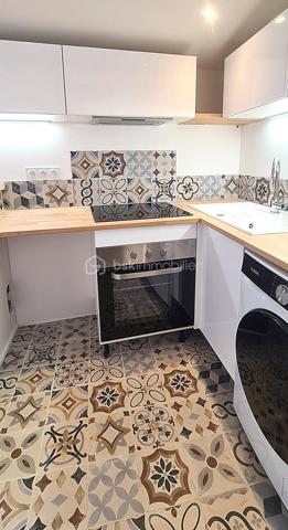 Appartement de 17,31 m²