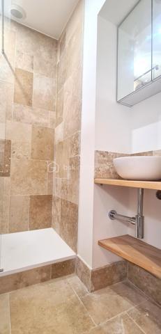 Appartement de 17,31 m²