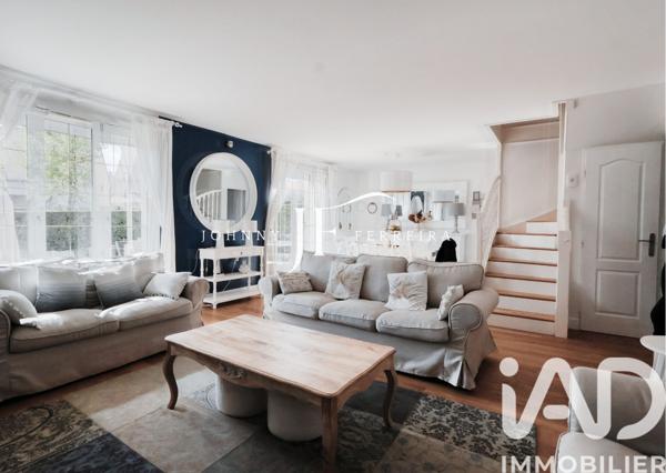 Maison à vendre 7 pièces 164 m² Groslay