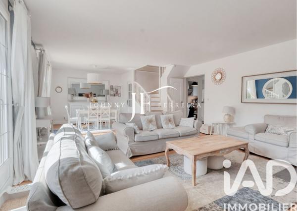 Maison à vendre 7 pièces 164 m² Groslay