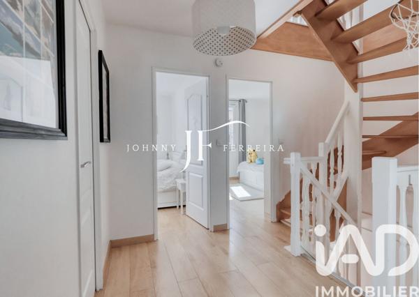 Maison à vendre 7 pièces 164 m² Groslay