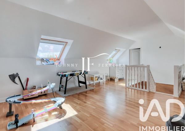 Maison à vendre 7 pièces 164 m² Groslay