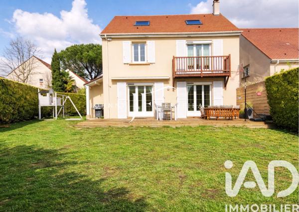 Maison à vendre 7 pièces 164 m² Groslay