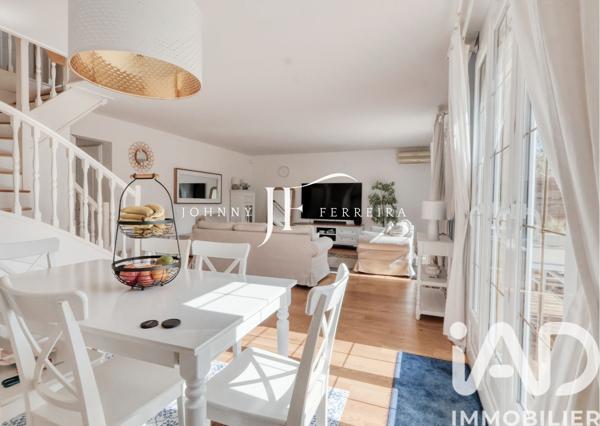 Maison à vendre 7 pièces 164 m² Groslay