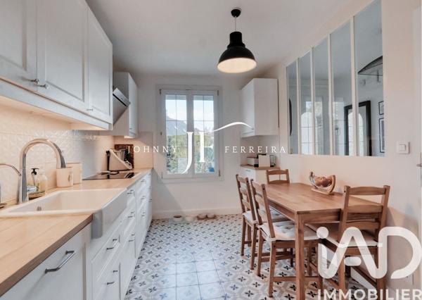 Maison à vendre 7 pièces 164 m² Groslay
