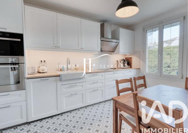 Maison à vendre 7 pièces 164 m² Groslay
