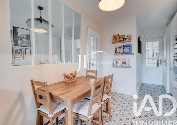 Maison à vendre 7 pièces 164 m² Groslay