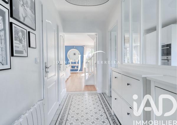 Maison à vendre 7 pièces 164 m² Groslay