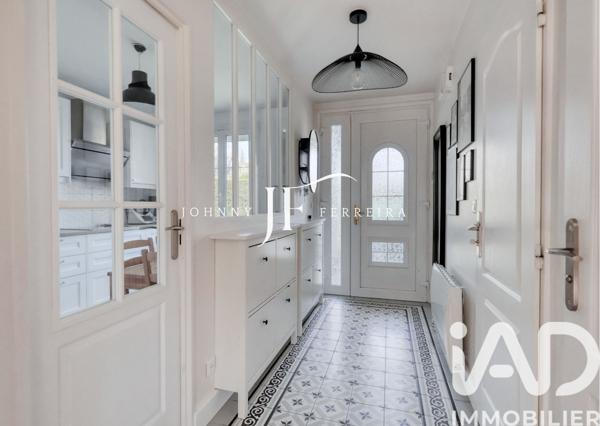 Maison à vendre 7 pièces 164 m² Groslay