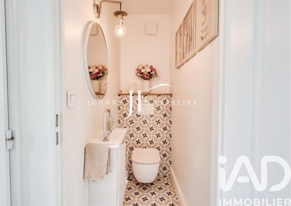 Maison à vendre 7 pièces 164 m² Groslay