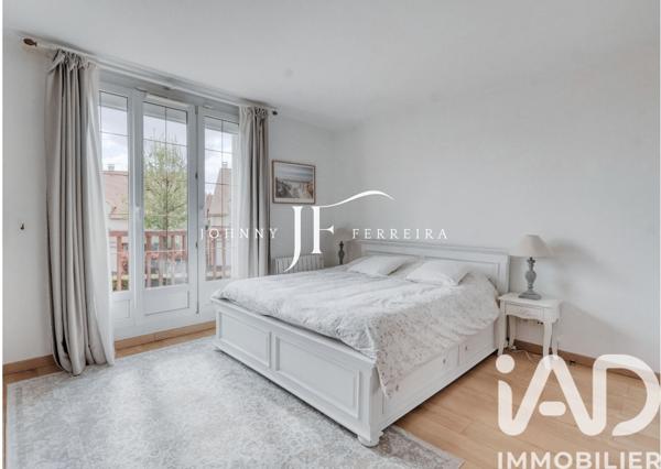 Maison à vendre 7 pièces 164 m² Groslay
