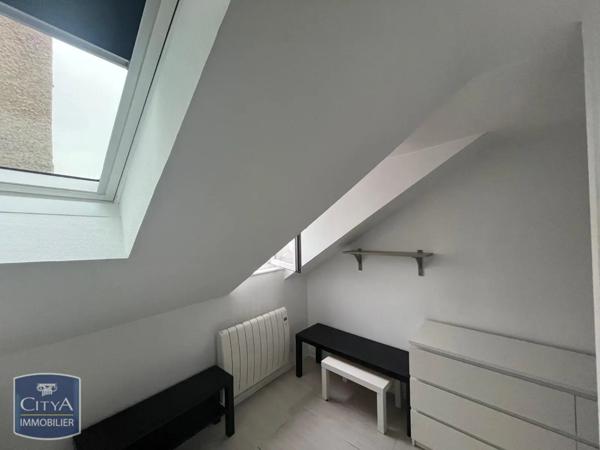 Appartement à louer 1 pièce 18m²