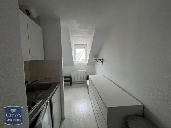 Appartement à louer 1 pièce 18m²