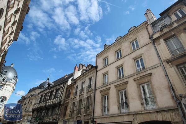 Appartement à louer 1 pièce 18m²