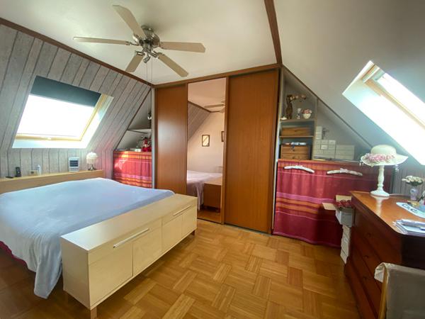 Maison individuelle avec sous-sol total 5 pièces à vendre au Mée-sur-Seine - Réf. 205