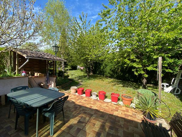 Maison individuelle avec sous-sol total 5 pièces à vendre au Mée-sur-Seine - Réf. 205