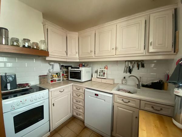 Maison individuelle avec sous-sol total 5 pièces à vendre au Mée-sur-Seine - Réf. 205