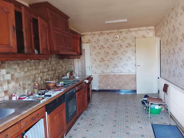 Maison Le Blanc 4 pièce(s) 120 m2