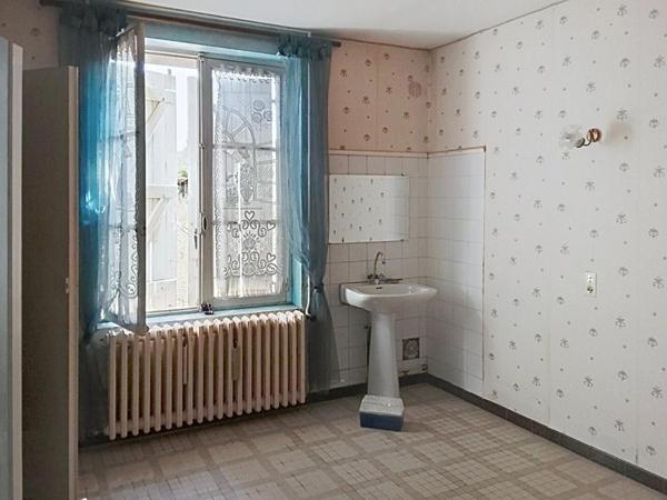 Maison Le Blanc 4 pièce(s) 120 m2