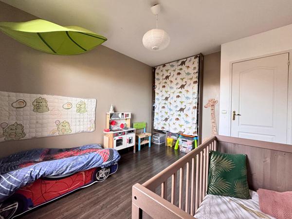 Maison 5 pièces à vendre à Sarcelles + JARDIN + GARAGE