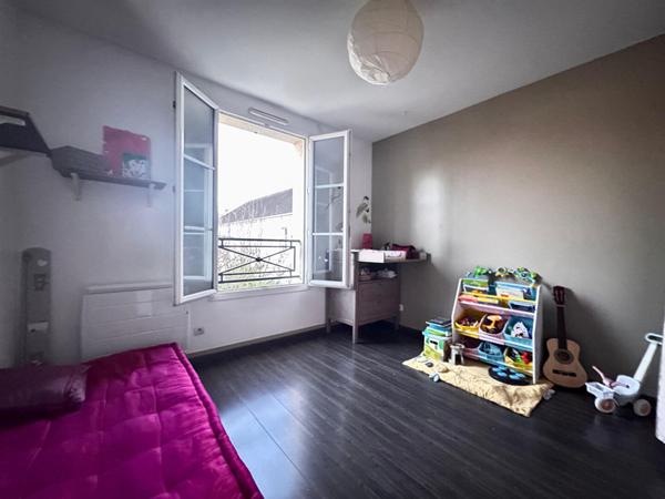 Maison 5 pièces à vendre à Sarcelles + JARDIN + GARAGE