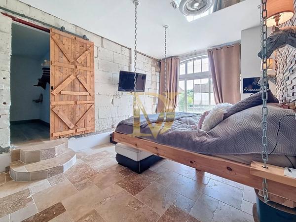 Longère Authentique et Rénovée de 276 m²