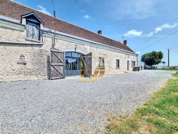 Longère Authentique et Rénovée de 276 m²