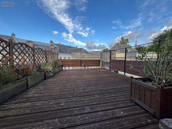 Maison à vendre à Arras dans le Pas-de-Calais (62000), ref : 62133-1457