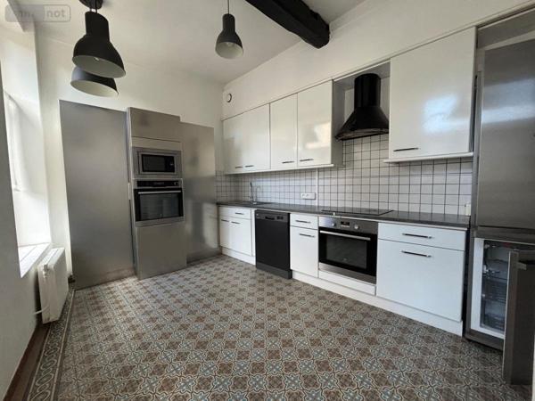 Maison à vendre à Arras dans le Pas-de-Calais (62000), ref : 62133-1457