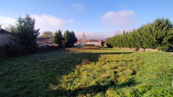 Terrain à bâtir à Mercuès